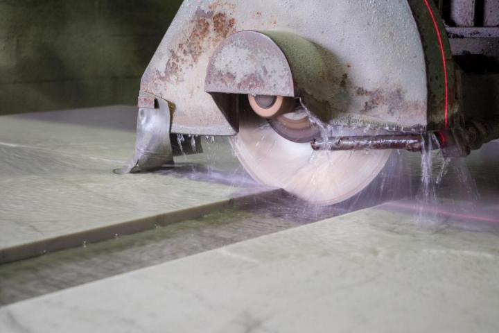 Marbre décoratif Amillis