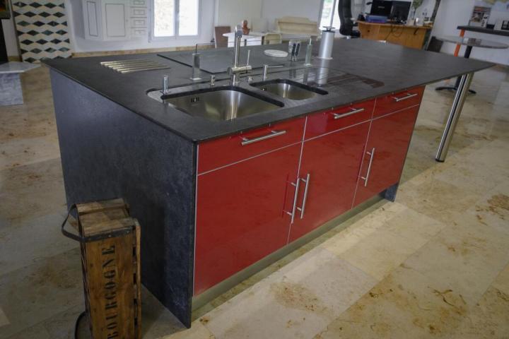 Plan de travail de cuisine Amillis