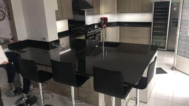 Plan de travail de cuisine Amillis