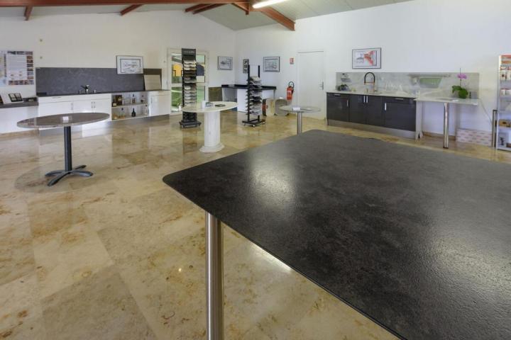 Marbre décoratif Amillis