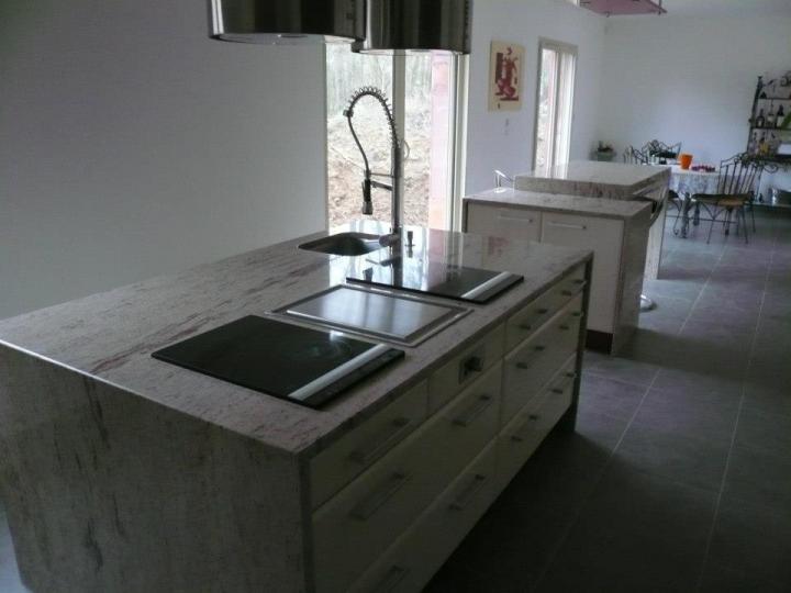 Plan de travail de cuisine Amillis