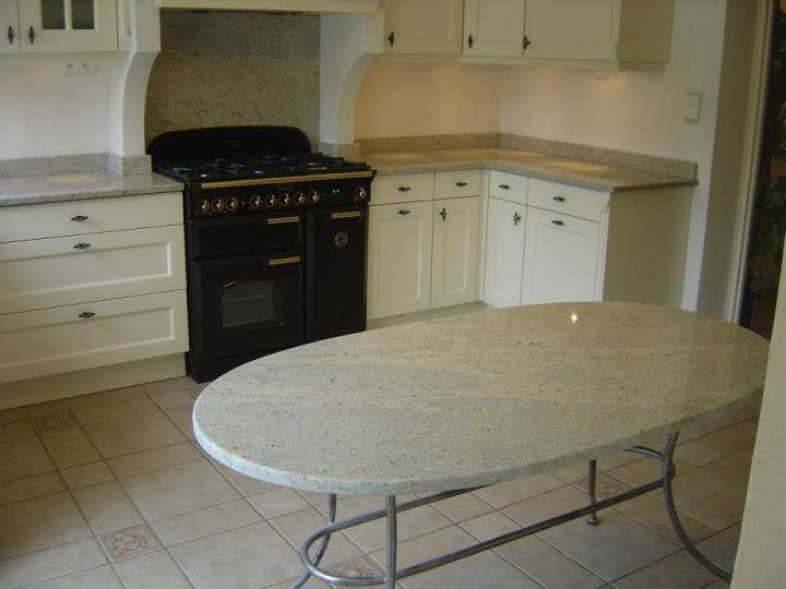 Plan de travail de cuisine Amillis