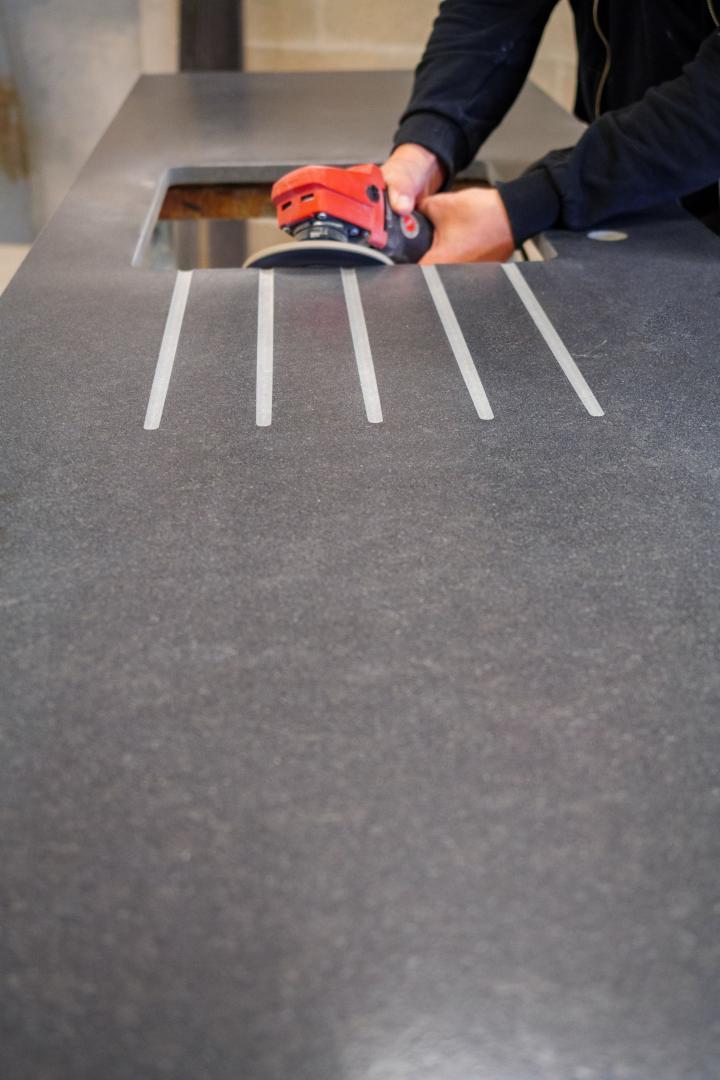 Marbre décoratif Amillis