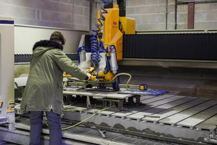 Cuisine sur mesure Amillis