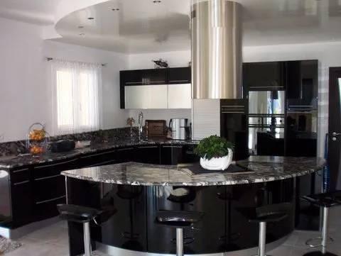 Cuisine sur mesure Amillis