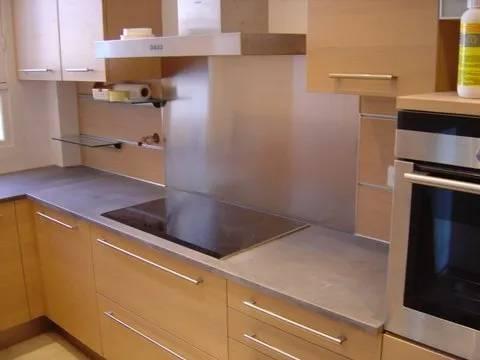 Plan de travail de cuisine Amillis