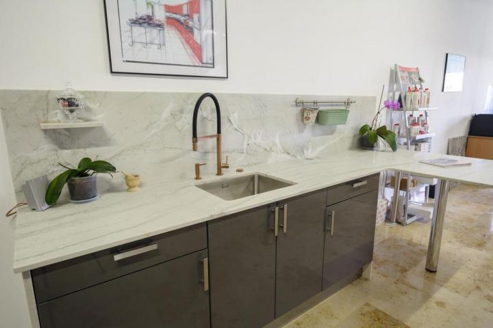 Cuisine sur mesure Amillis