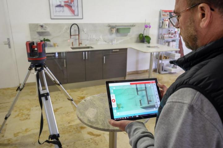 Marbre décoratif Amillis