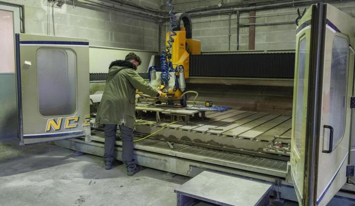 Cuisine sur mesure Amillis