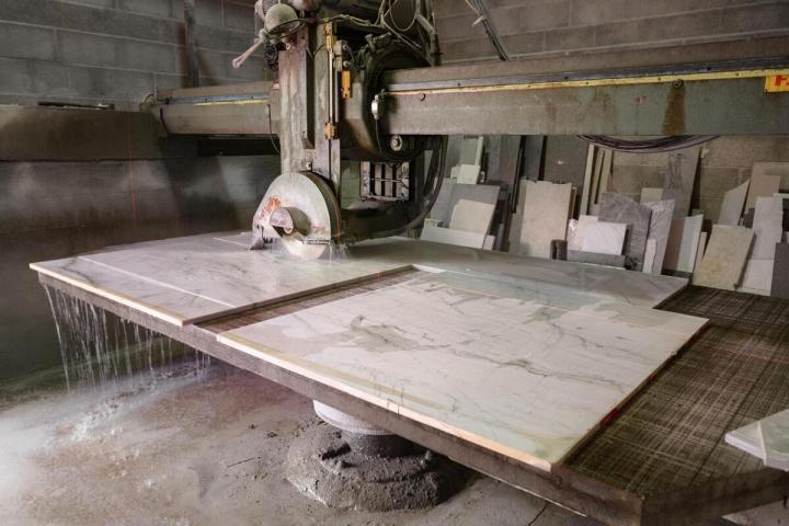 Plan de travail de cuisine Amillis